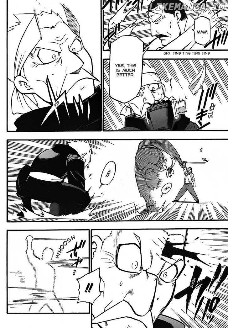 Fullmetal Alchemist, Chapter 99 image 10